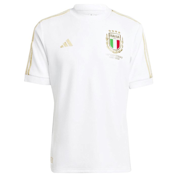 Tailandia Camiseta Italia 125th Anniversary 2023-24